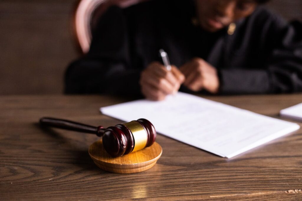 juridisch advies